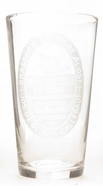 Bierglas Bière Spéciale Du Tigre - Foto 1
