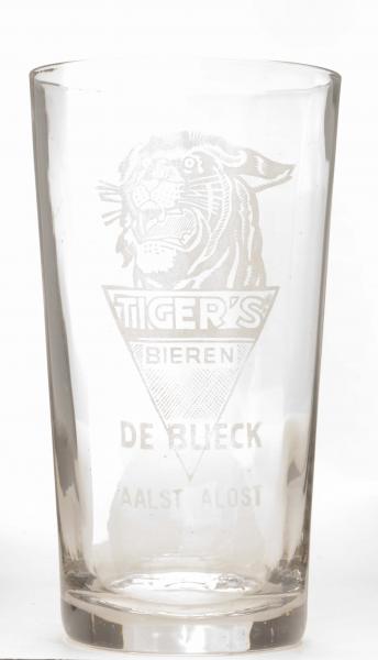 Bierglas Tiger's Bieren - Foto 1