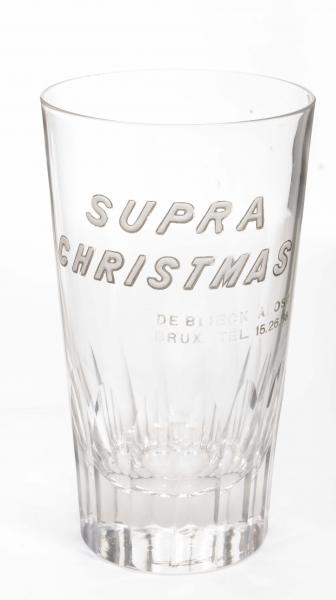 Bierglas Supra Christmas - Foto 1