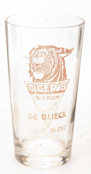 Bierglas Tiger's Bieren - Foto 1