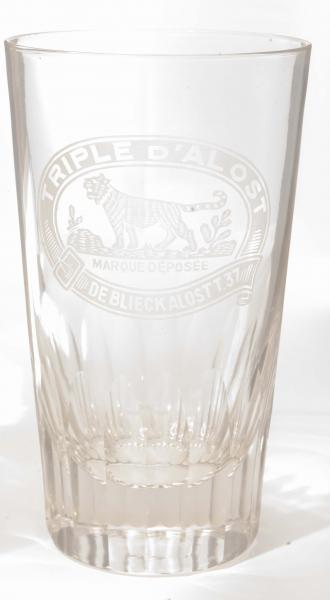 Bierglas Triple d' Alost - Foto 1