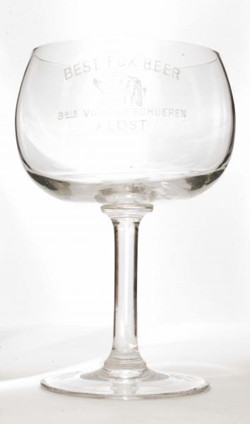 Bierglas Best Fox Beer - Foto 1