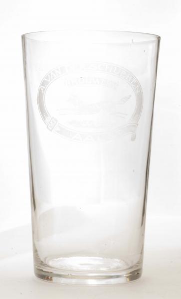 Bierglas A. Van Der Schueren - Foto 1