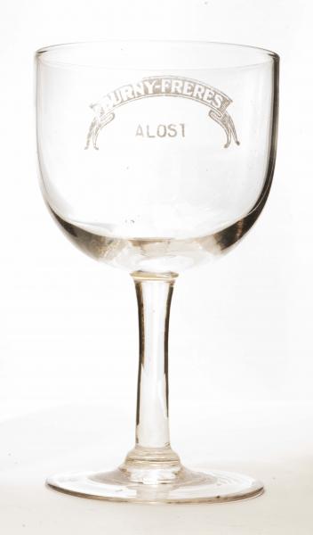 Bierglas Burny Frères  - Foto 1