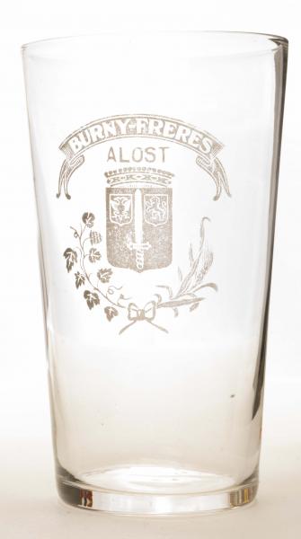 Bierglas Burny Frères - Foto 1