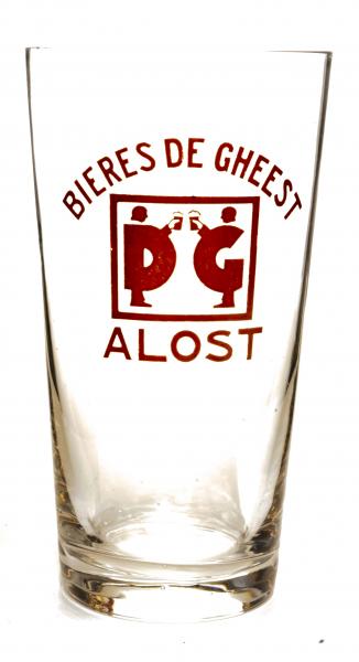 Bierglas Bieren De Gheest - Foto 1