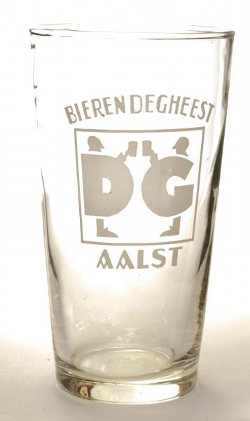 Bierglas Bieren De Gheest - Foto 1