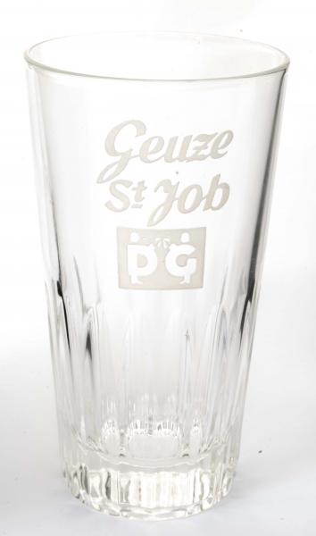 Bierglas Geuze St Job - Foto 1