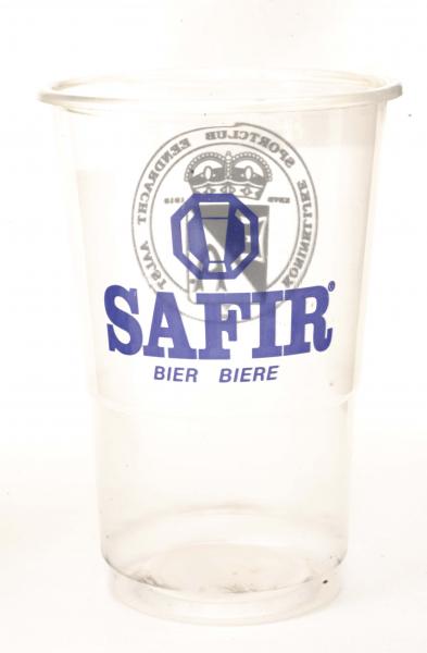 Plastieken beker Safir - Foto 1