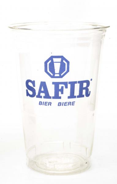 Plastieken beker Safir - Foto 1