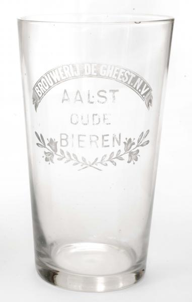 Bierglas De Gheest Oude Bieren - Foto 1