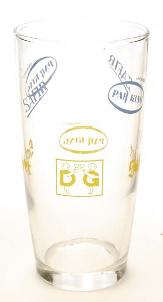 Limonadeglas Safir - Foto 1