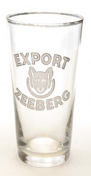 Bierglas Export Zeeberg - Foto 1