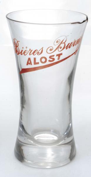 Bierglas Burny - Foto 1