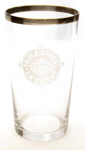 Bierglas Triple d' Alost - Foto 1