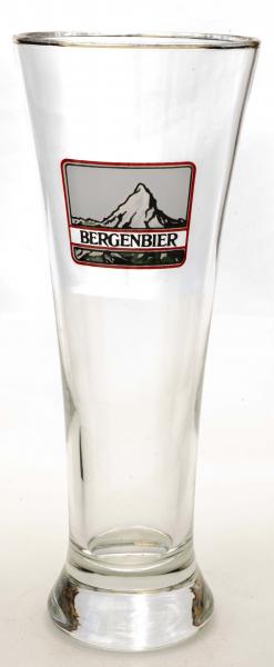 Bierglas Bergenbier - Foto 1