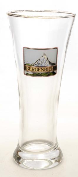 Bierglas Bergenbier - Foto 1