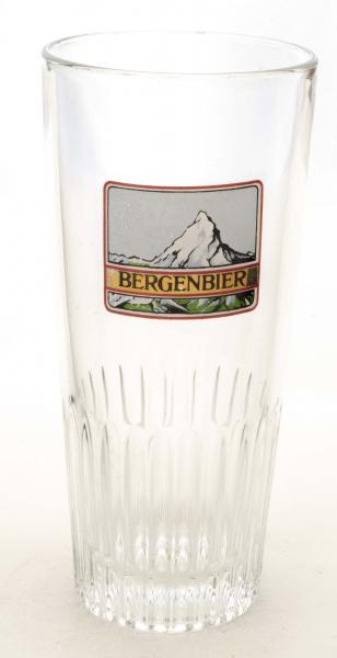 Bierglas Bergenbier - Foto 1