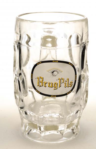 Glazen bierpot Brug Pils - Foto 1