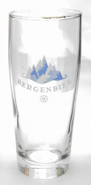 Bierglas Bergenbier - Foto 1