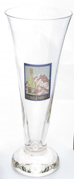 Bierglas Bergenbier  - Foto 1