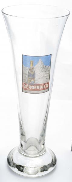 Bierglas Bergenbier  - Foto 1