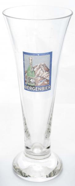 Bierglas Bergenbier    - Foto 1