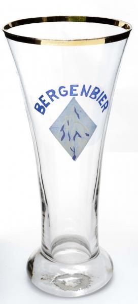 Bierglas Bergenbier      - Foto 1