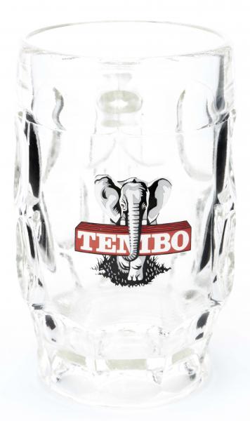 Glazen bierpot Tembo  - Foto 1
