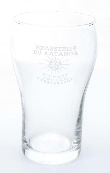 Limonadeglas Brasseries du Katanga - Foto 1