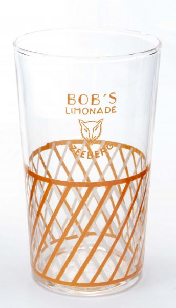 Limonadeglas Bob's  - Foto 1