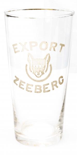 Bierglas Zeeberg  Export  - Foto 1