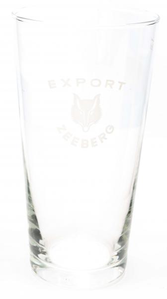 Bierglas Export Zeeberg  - Foto 1