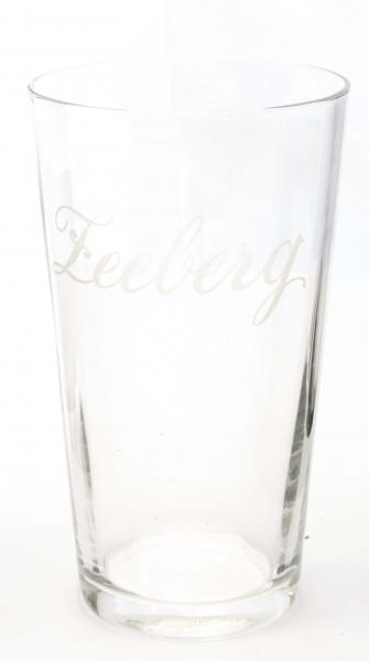 Bierglas Zeeberg   - Foto 1
