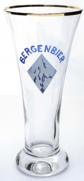 Bierglas Bergenbier - Foto 1