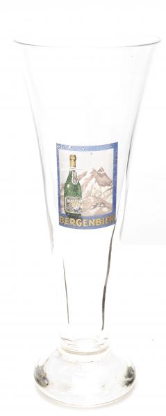 Bierglas Bergenbier - Foto 1