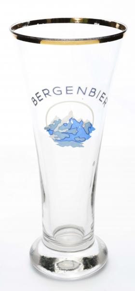 Bierglas Bergenbier     - Foto 1