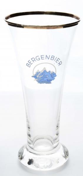 Bierglas Bergenbier      - Foto 1