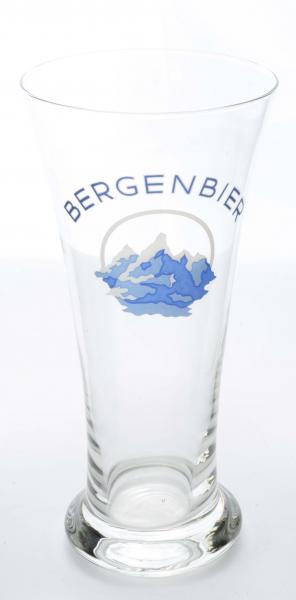 Bierglas Bergenbier       - Foto 1