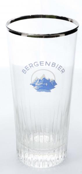 Bierglas Bergenbier         - Foto 1