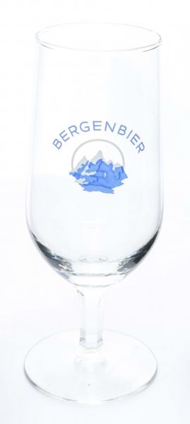 Bierglas Bergenbier - Foto 1