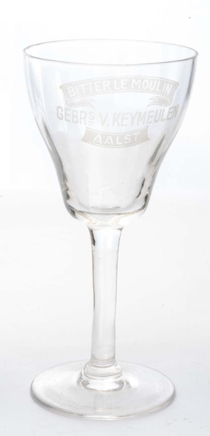 Jeneverglas V. Keymeulen Gbrs.  - Foto 1