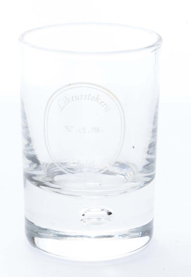 Jeneverglas V.D.S.  - Foto 1
