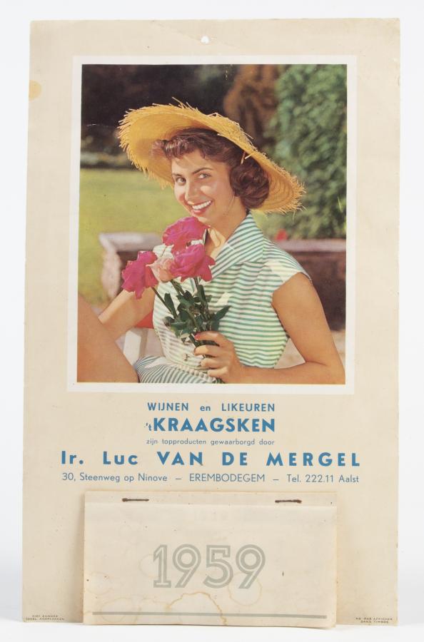 Kalender 't Kraagsken  - Foto 1