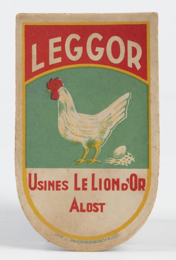 Label Leggor Lion d'Or - Foto 1