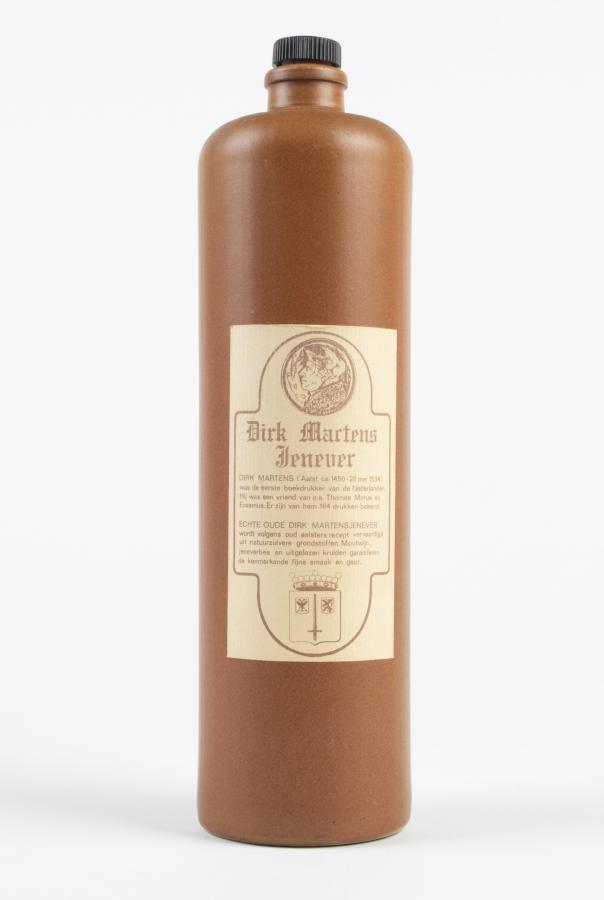 Jeneverfles Dirk Martens  - Foto 3