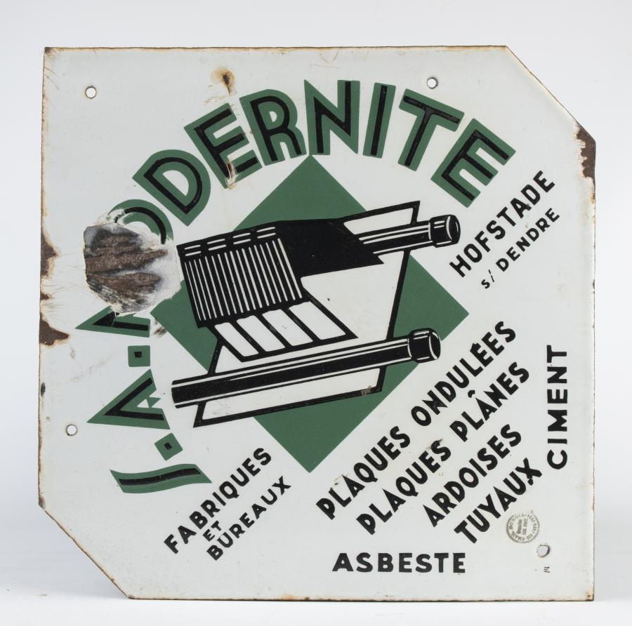 Emaillebord S.A. Modernite - Foto 1