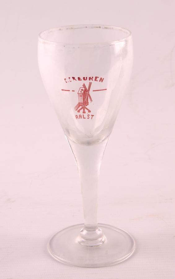 Jeneverglas Likeuren Aalst - Foto 1