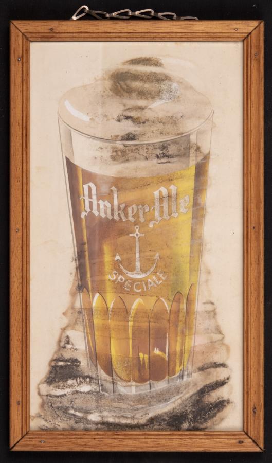 Glasraam Anker Ale - Foto 1