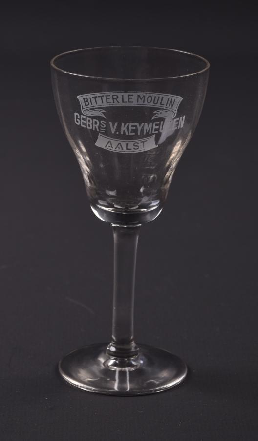 Jeneverglas V. Keymeulen Gbrs.  - Foto 1